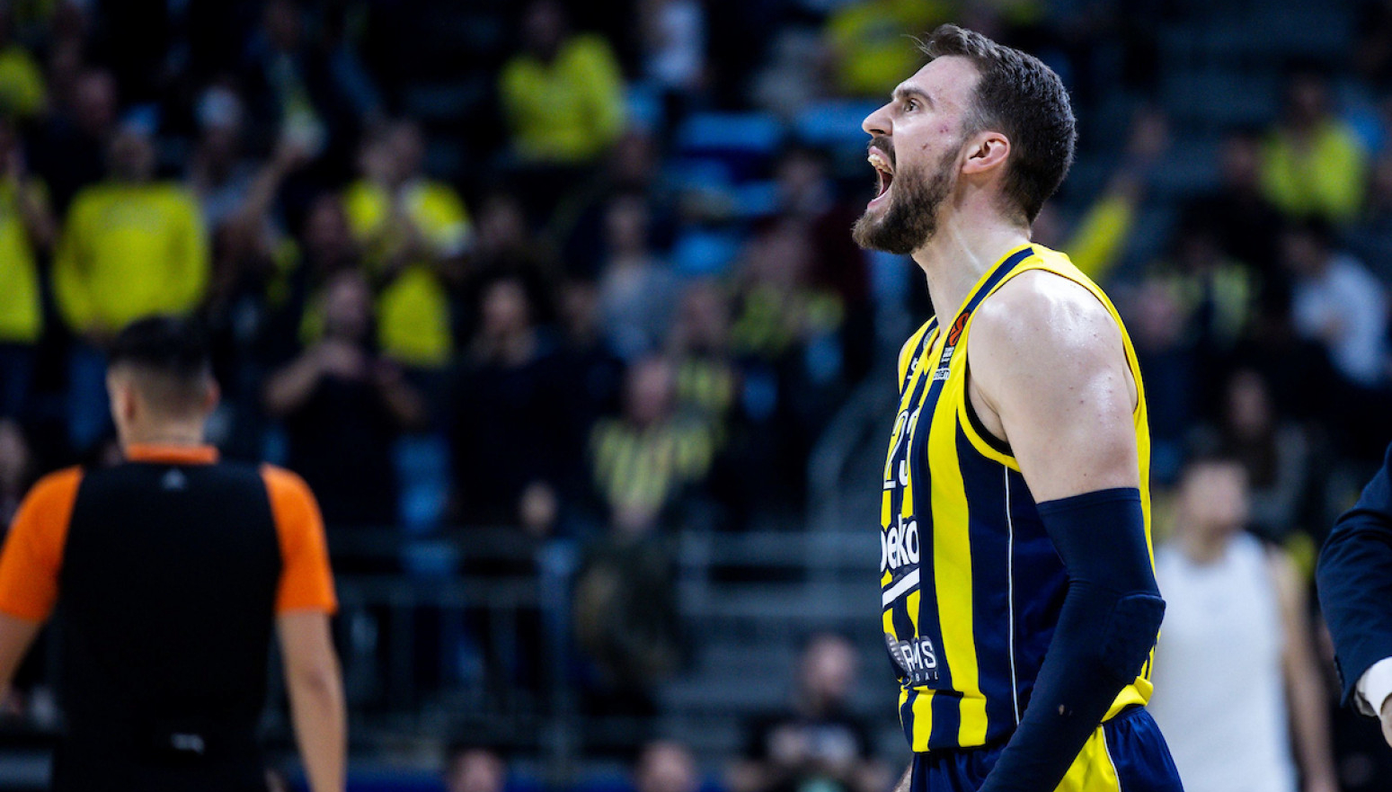 Grčki titani opet haraju EL – Efes i Fener vrebaju iz prikrajka, a gde je Makabi?
