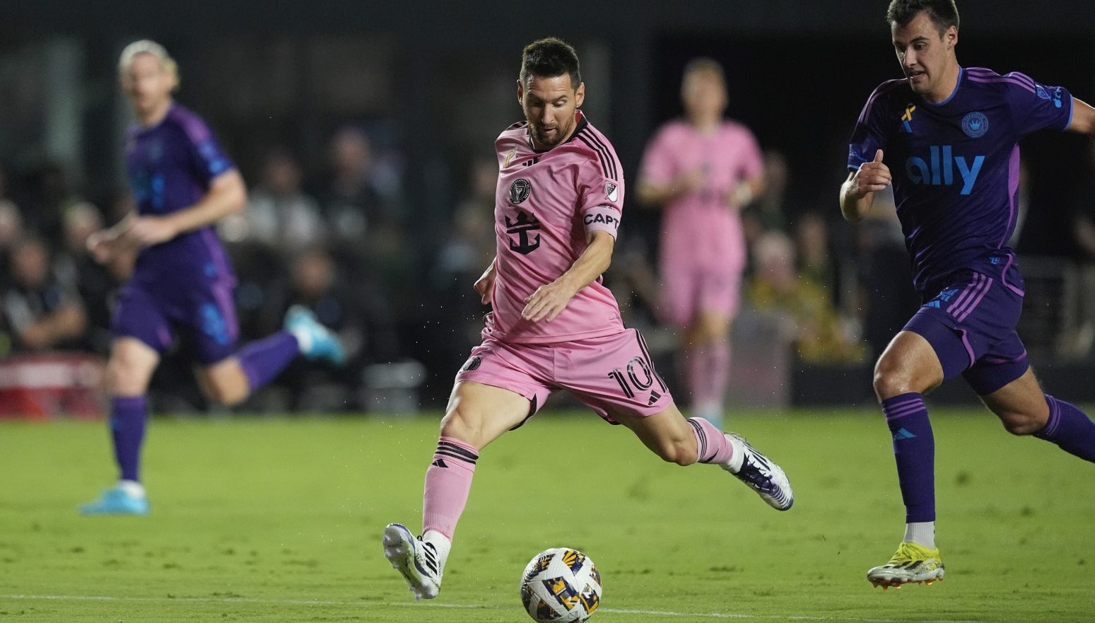 Mesijeva "strela" za spas Intera VIDEO