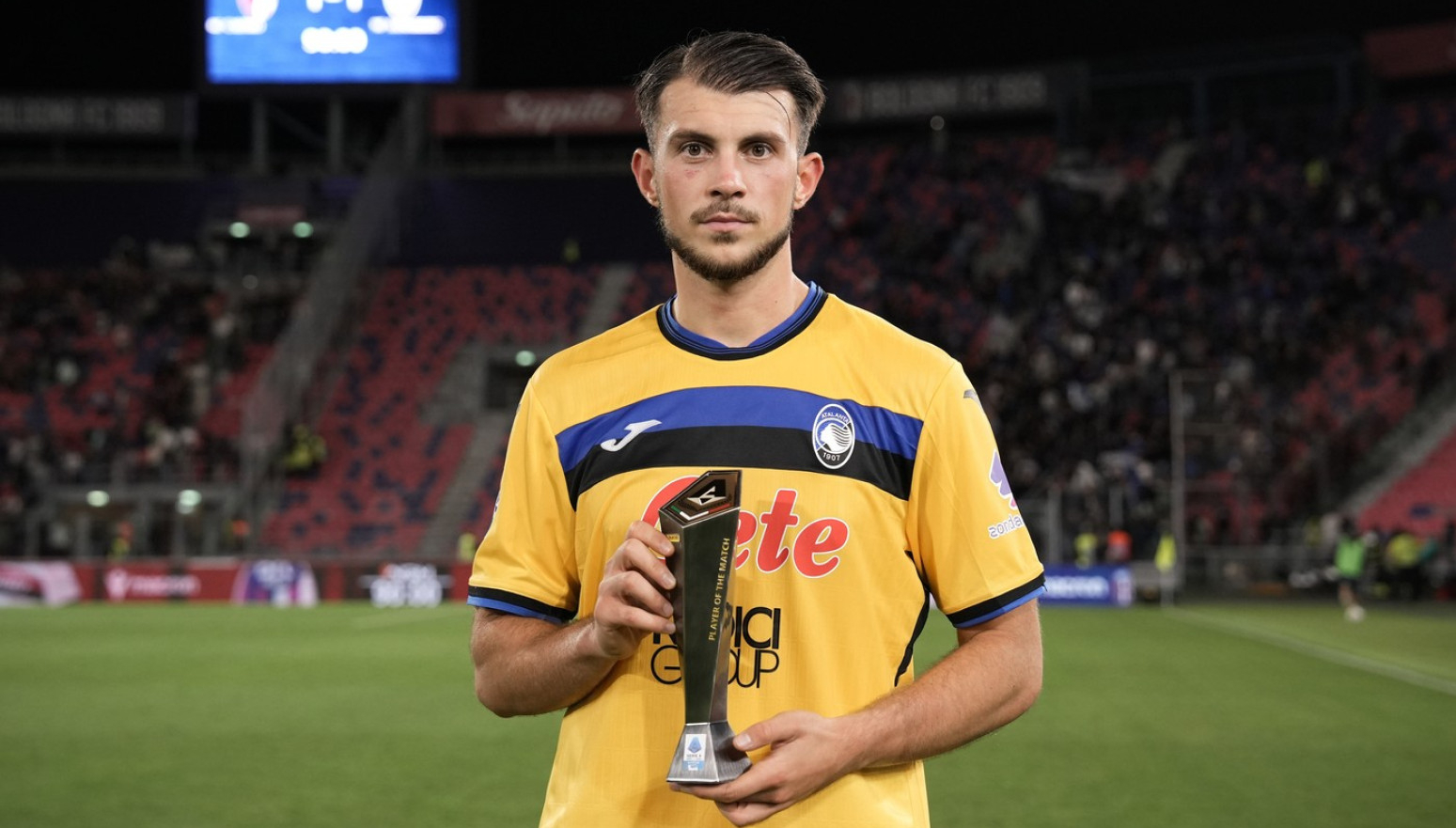 "Samardžić ima dosta kvaliteta, ali..."