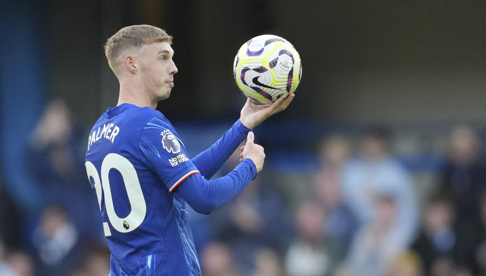 Palmer posle rekorda: "Mogao sam da dam 5-6 golova" VIDEO