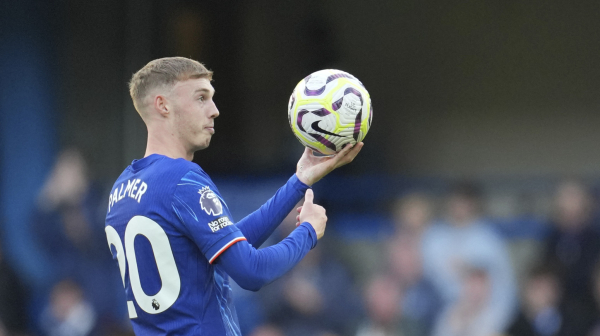 Palmer posle rekorda: "Mogao sam da dam 5-6 golova" VIDEO