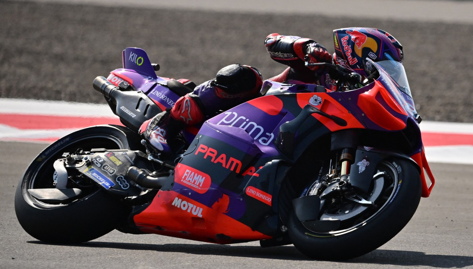 Horhe Martin najbrži u Indoneziji