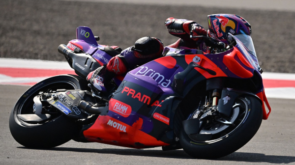 Horhe Martin najbrži u Indoneziji