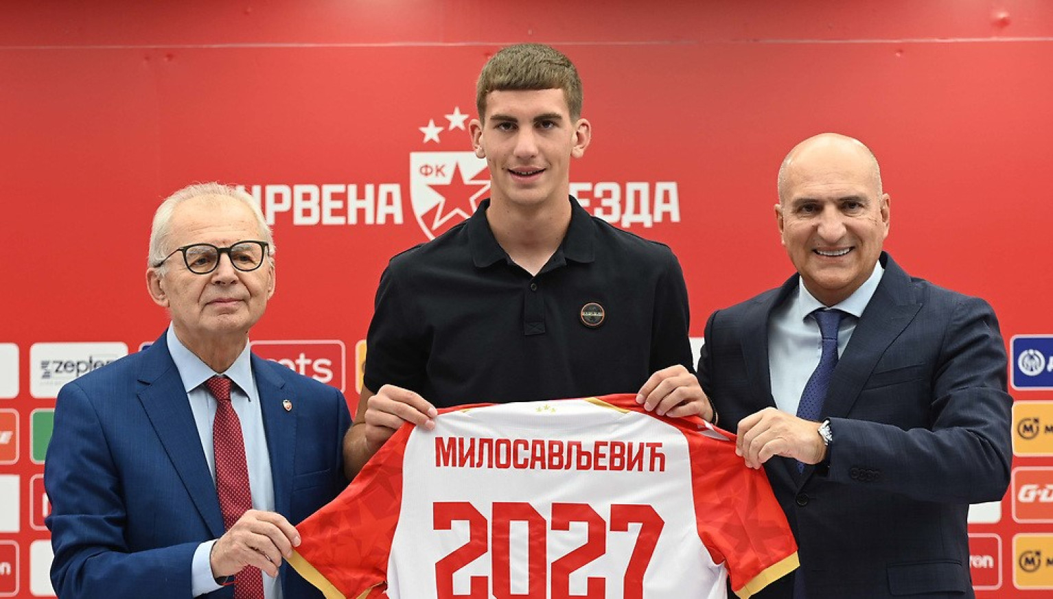 Još jedan "klinac" produžio ugovor sa Zvezdom