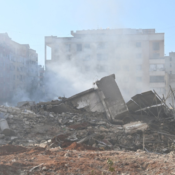 Izrael u plamenu; Huti udarili žestoko, ima povređenih VIDEO