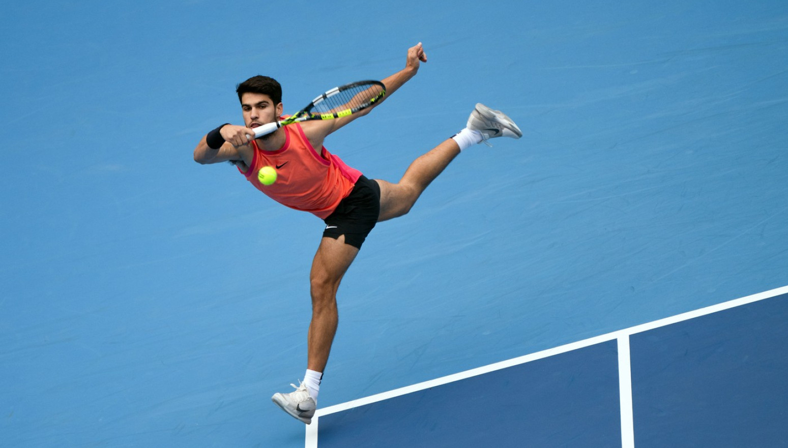 Alkaras "razneo" rivala u Pekingu!