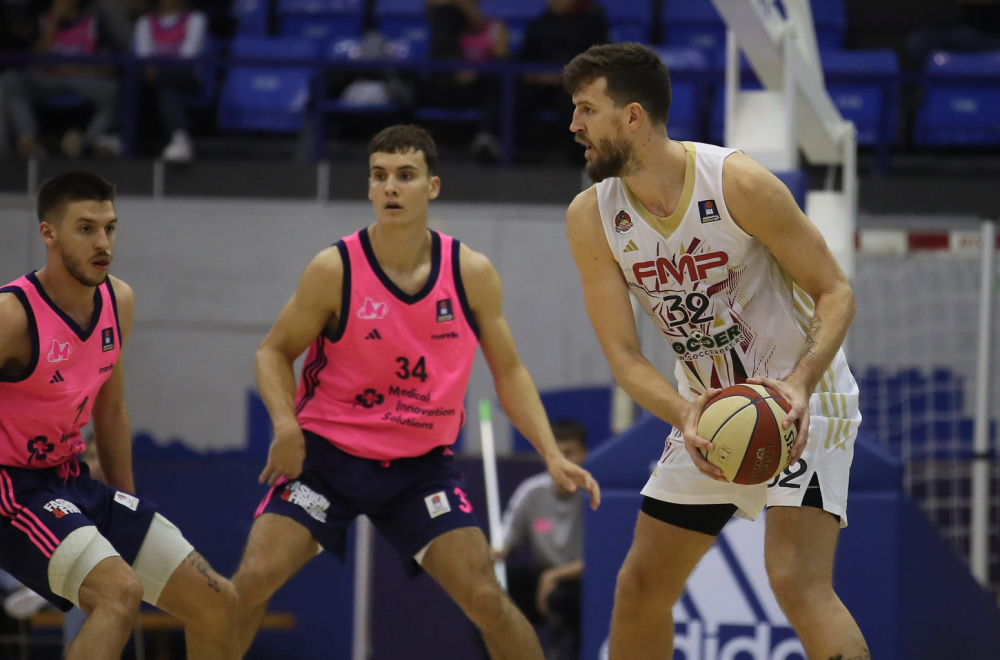 Kuzmić oborio rekord – Mega posle drame srušila FMP