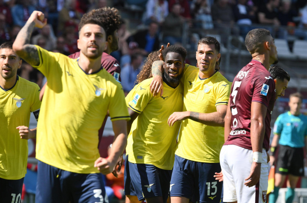 Spektakl u Torinu – pet golova i pobeda Lacija