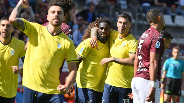 Spektakl u Torinu – pet golova i pobeda Lacija