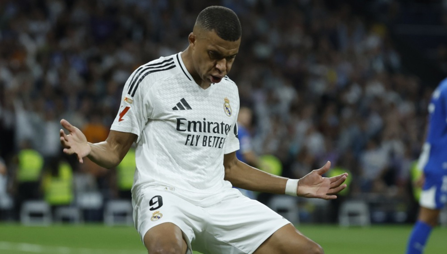 Mbape ne sme da gleda madridski derbi