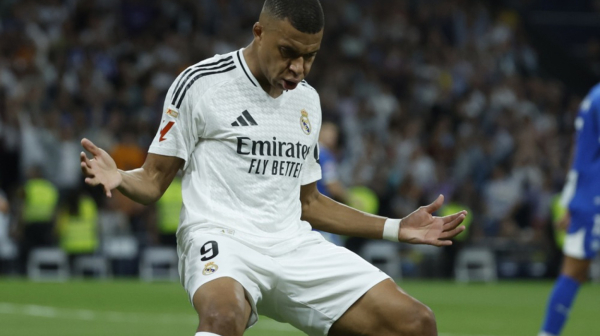 Mbape ne sme da gleda madridski derbi