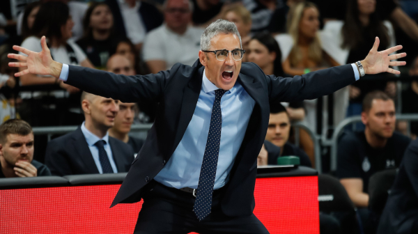 Obradovićev pomoćnik otkrio šta je bio problem u Partizanu