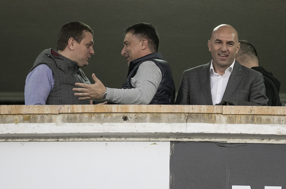 "Ne razumem priče da ne značimo ništa srpskom fudbalu"