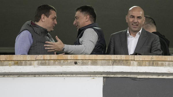 "Ne razumem priče da ne značimo ništa srpskom fudbalu"