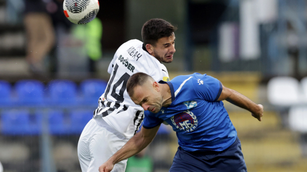 Svetlo na kraju tunela – Partizan srušio Mladost i izašao iz crne serije VIDEO