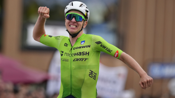 Pogačar po četvrti put slavio u Lombardiji