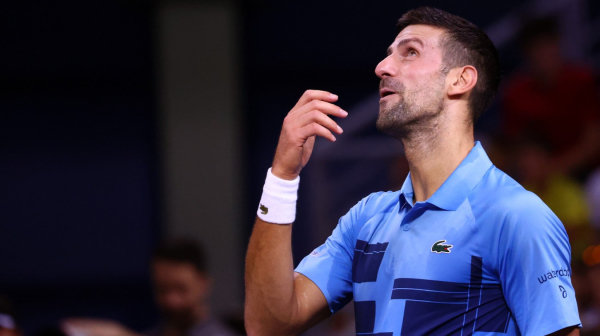 Đoković se izvinio Kinezima: "Mnogo mi je žao..." VIDEO