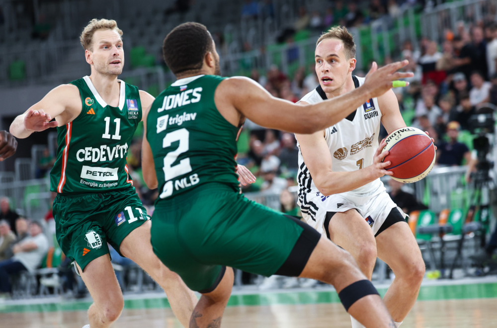 Dubai protutnjao Ljubljanom