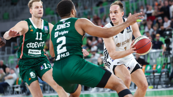 Dubai protutnjao Ljubljanom