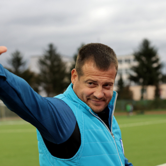 Lalatović po drugi put na klupi Mladosti iz Lučana