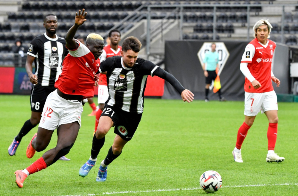 Rems siguran protiv Anžea