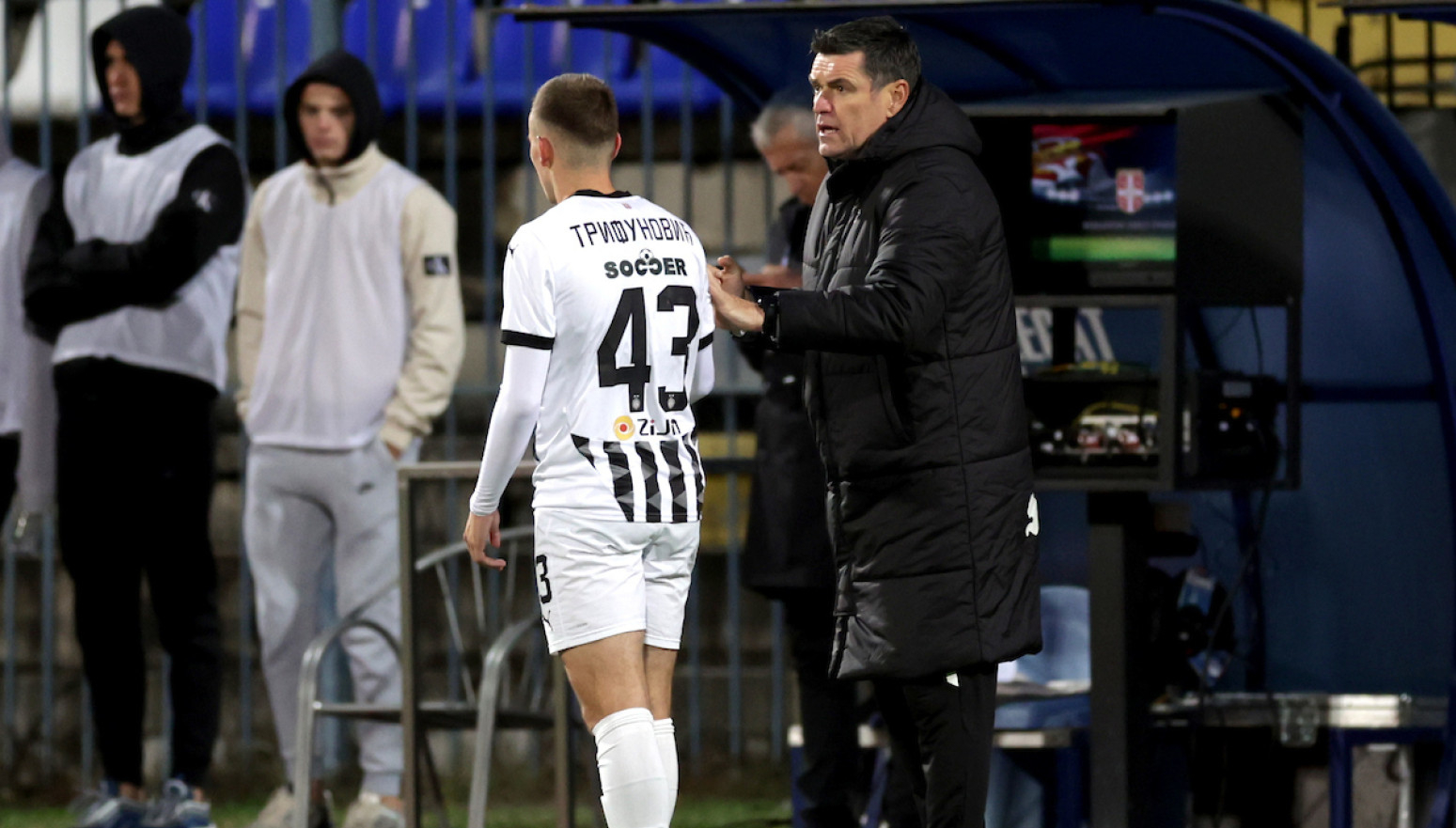 Vukašinović: "Handirao sam Stanojevićevim kartama – ovo je za njega!"