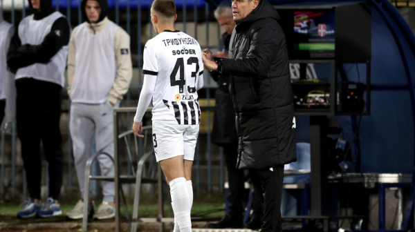 Vukašinović: "Handirao sam Stanojevićevim kartama – ovo je za njega!"