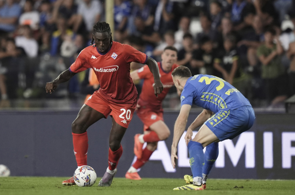 Uspavanka Empolija i Fiorentine