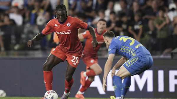 Uspavanka Empolija i Fiorentine