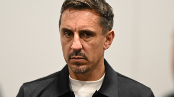 Nevil: Odvratno izdanje Junajteda