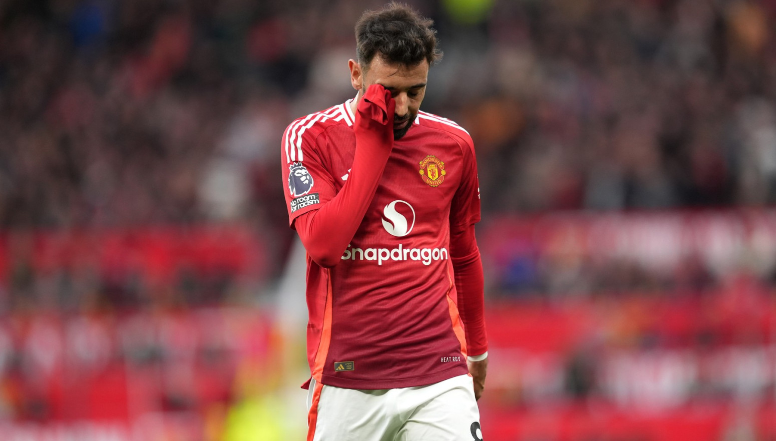 Bruno: "Izneverio sam tim, ali nisam zaslužio crveni karton"