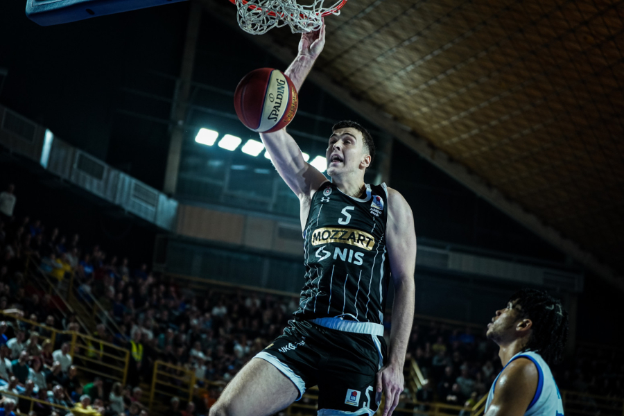 Partizan se dobro oznojio u Dudovoj šumi i zagrejao za Evroligu