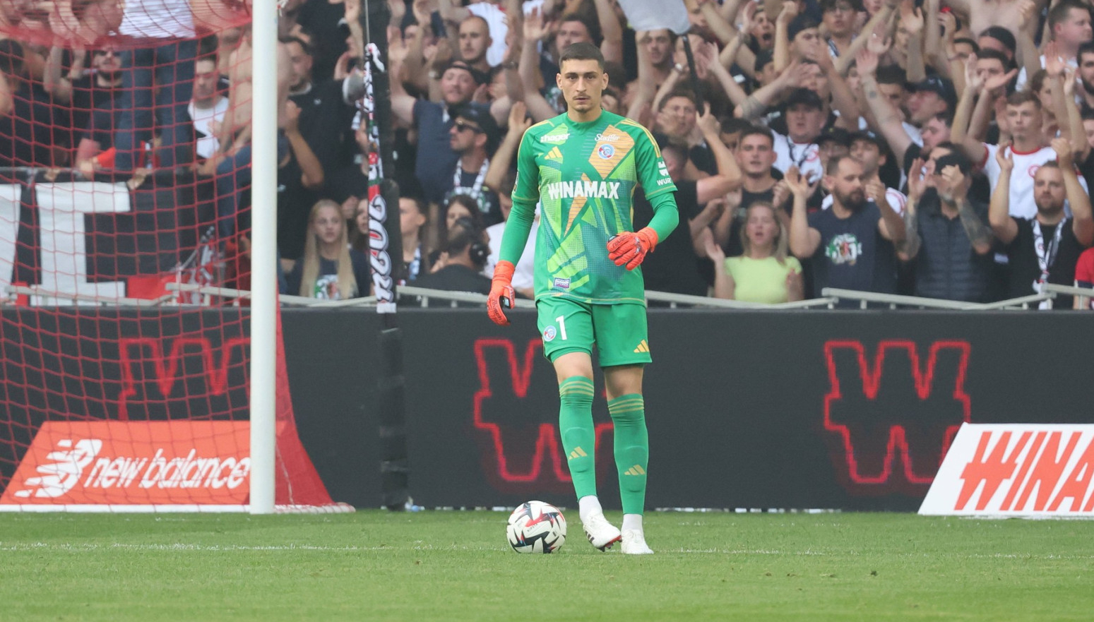 Petrović sačuvao mrežu, Strazbur naneo prvi poraz Marseju VIDEO