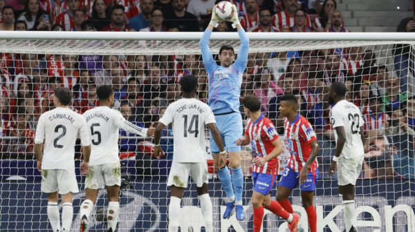 Doživotna zabrana ulaska na stadion zbog incidenta na "Madrilenju"