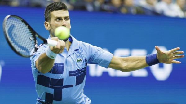 Đoković dobio rivale u Šangaju – Alkaras i Siner na drugoj strani