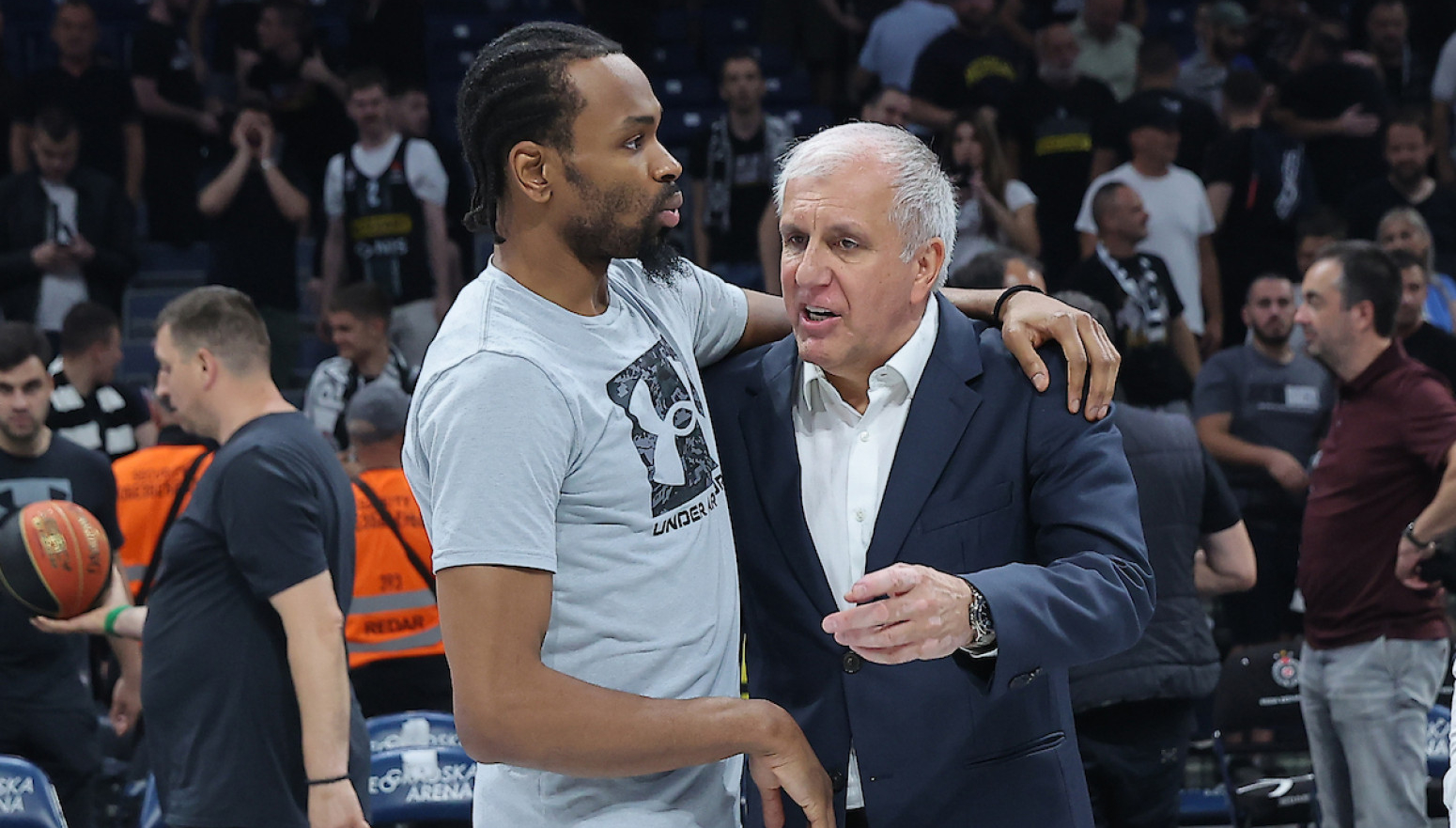 Pantera pitali za ostavku ŽOC-a: Evo šta je odgovorio