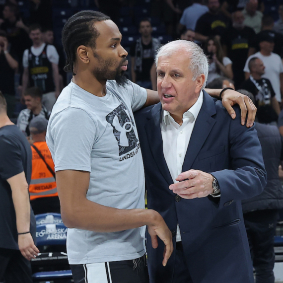 Pantera pitali za ostavku ŽOC-a: Evo šta je odgovorio