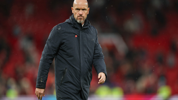 Ten Hag: "Ne razmišljam o otkazu" VIDEO