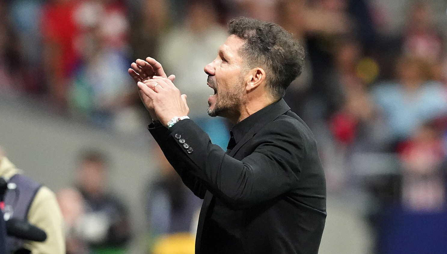 Simeone krivi Kurtou: "Kad slaviš gol gledaj u travu" VIDEO