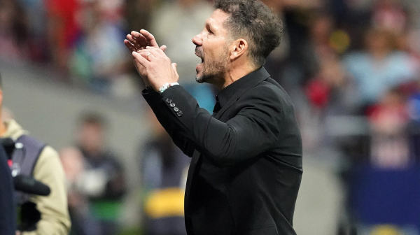 Simeone krivi Kurtou: "Kad slaviš gol gledaj u travu" VIDEO