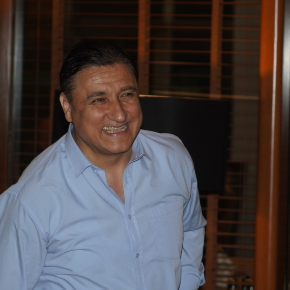 Pančev: "Spajić da ne glumi velikog tehničara"