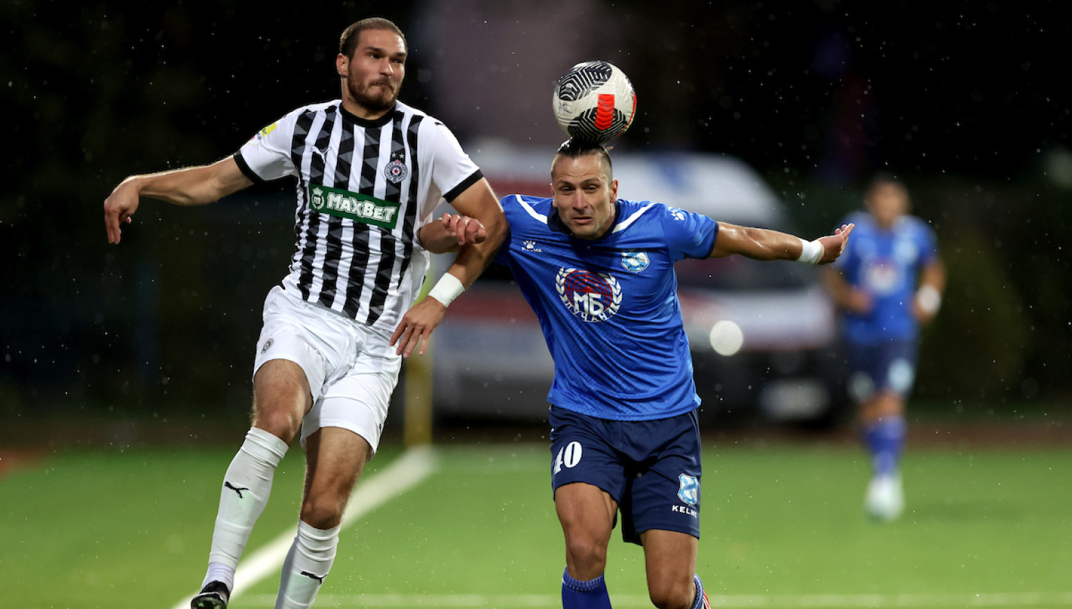 Jovanović: "Partizan je ogroman klub – mora da pobeđuje uprkos problemima"