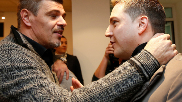 Mediji: Ružić kandidat za potpredsednika FK Partizan