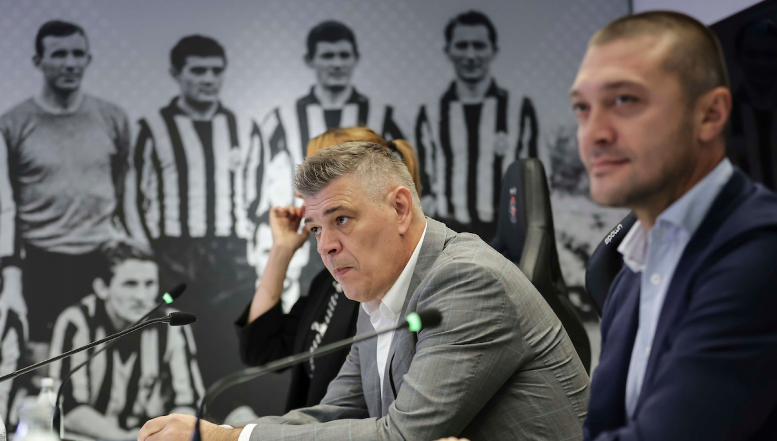 Iliev: "Partizan je sa Savom igrao najbolji fudbal, imao najveći profit"
