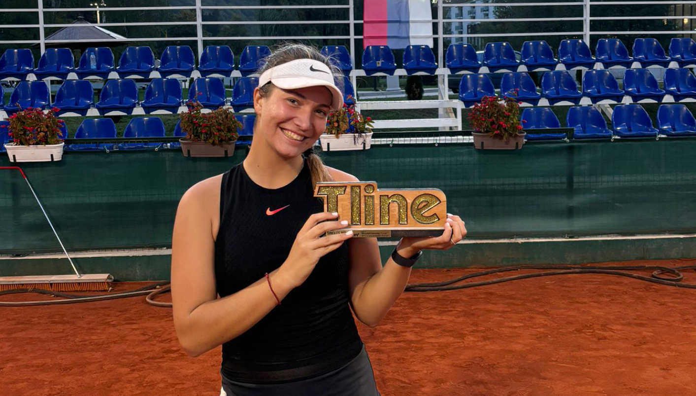 "Jug Srbije, gde moje srce kuca najjače, otvorio mi je vrata svetske elite"