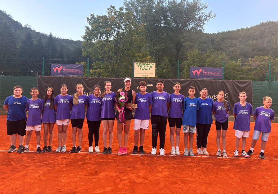 Jug Srbije, gde moje srce kuca najjače, otvorio mi je vrata svetske elite