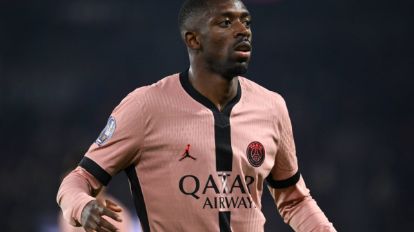 Drama u PSŽ-u, Enrikeu "prekipelo": Dembele izbačen iz tima?!