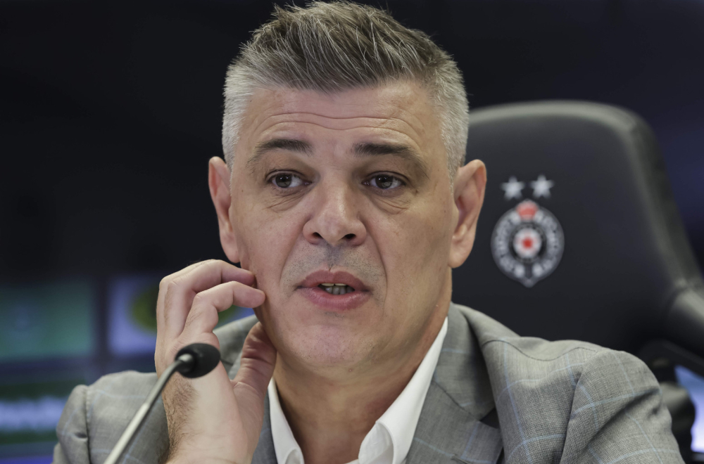 Milošević: "Da nije tako, ja sad ne bih bio ovde"; "Partizanu je potrebna pomoć"