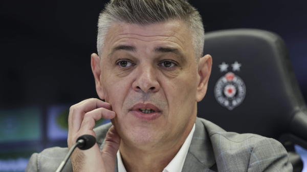 Milošević: "Da nije tako, ja sad ne bih bio ovde"; "Partizanu je potrebna pomoć"