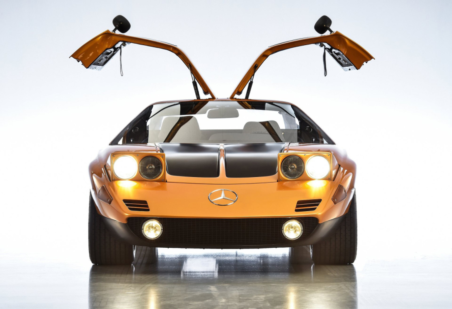 Preminuo čuveni dizajner: Mercedes uvek mora da izgleda kao Mercedes